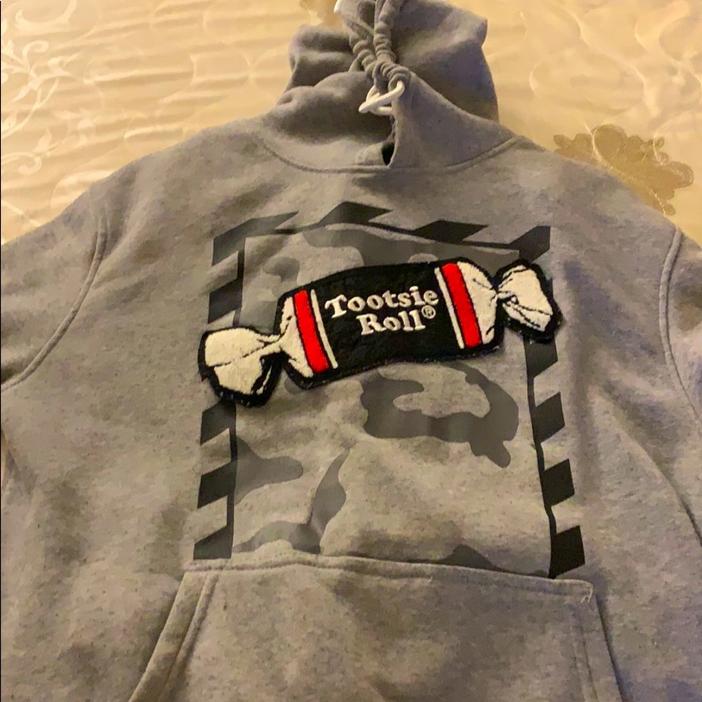 TootsieXsouthpole hoodie